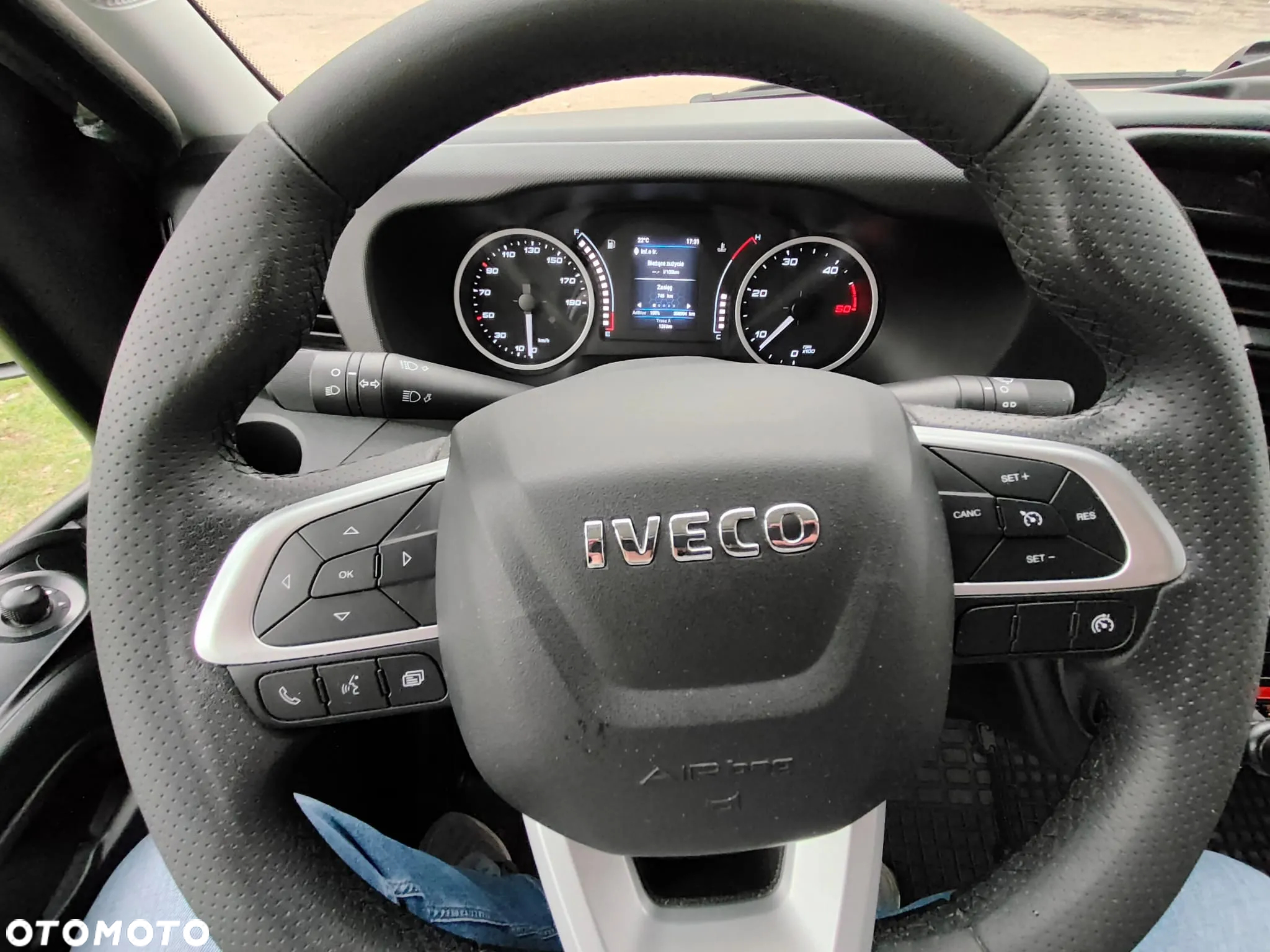 Iveco DAILY 50C18 - 26