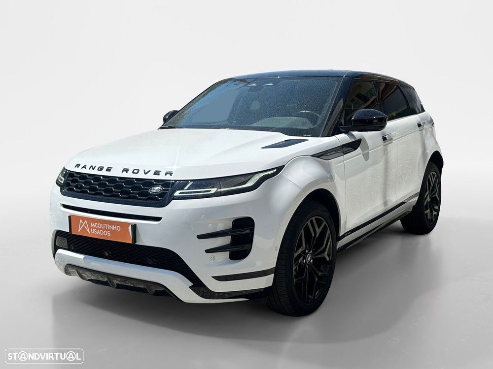 Land Rover Range Rover Evoque 1.5 P300e AWD SE Auto - 1