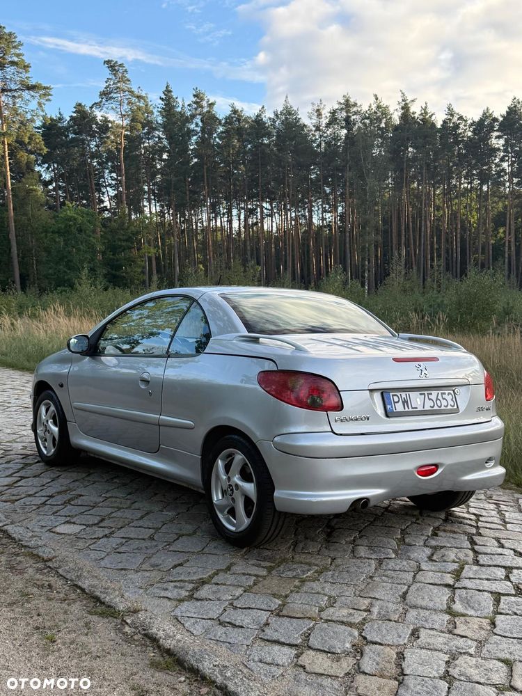 Peugeot 206 CC - 8