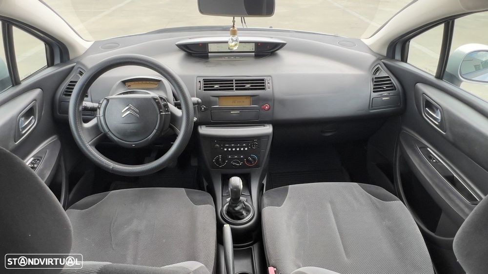 Citroën C4 1.4 16V SX - 9