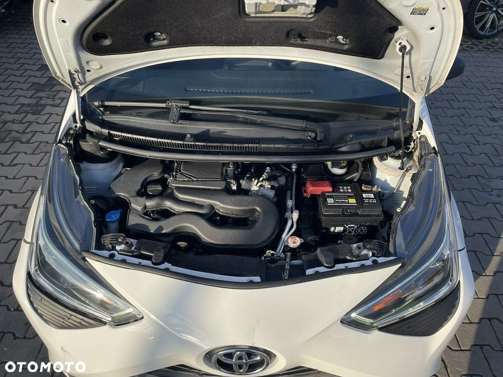 Toyota Aygo 1.0 VVT-i Color Edition - 13