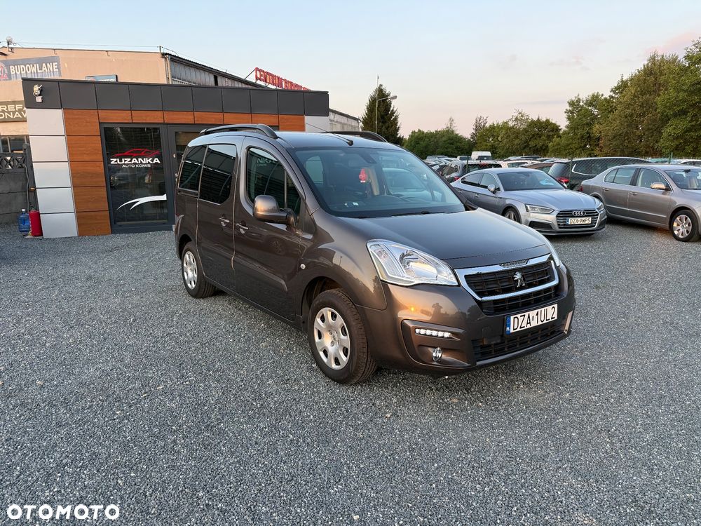 Peugeot Partner - 1