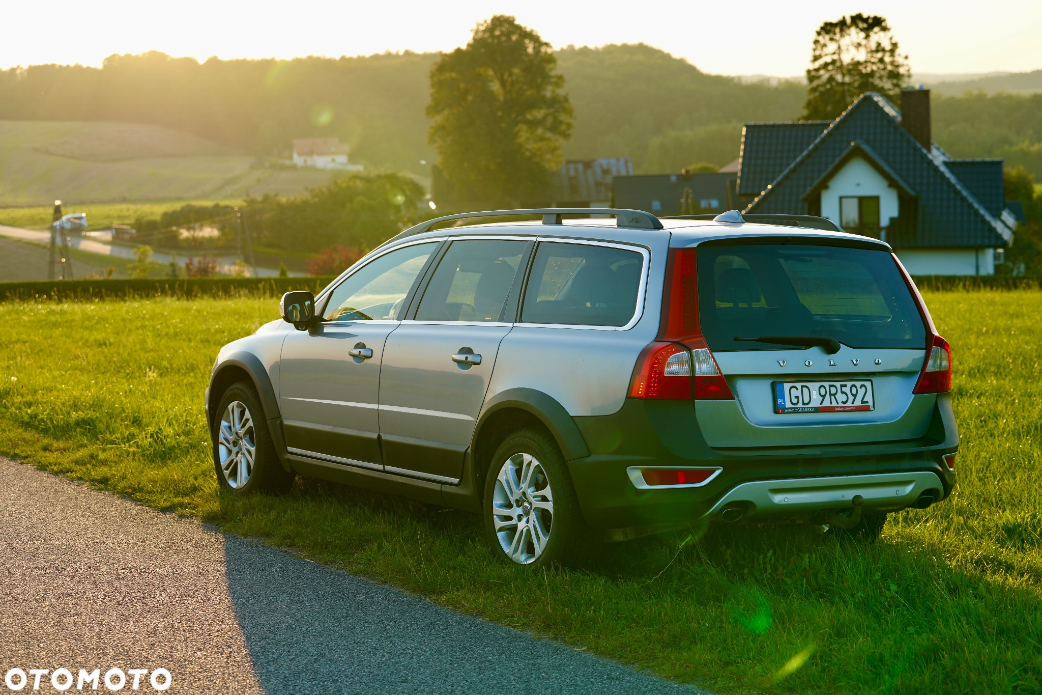 Volvo XC 70 D5 AWD Summum - 2