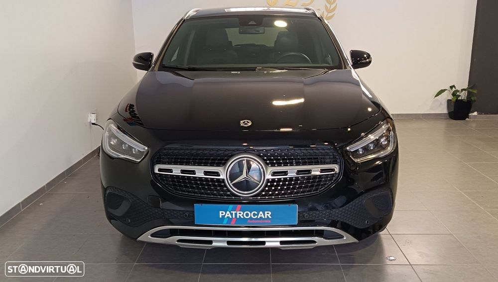 Mercedes-Benz GLA 250 e Business Solutionss Grande Frota - 9