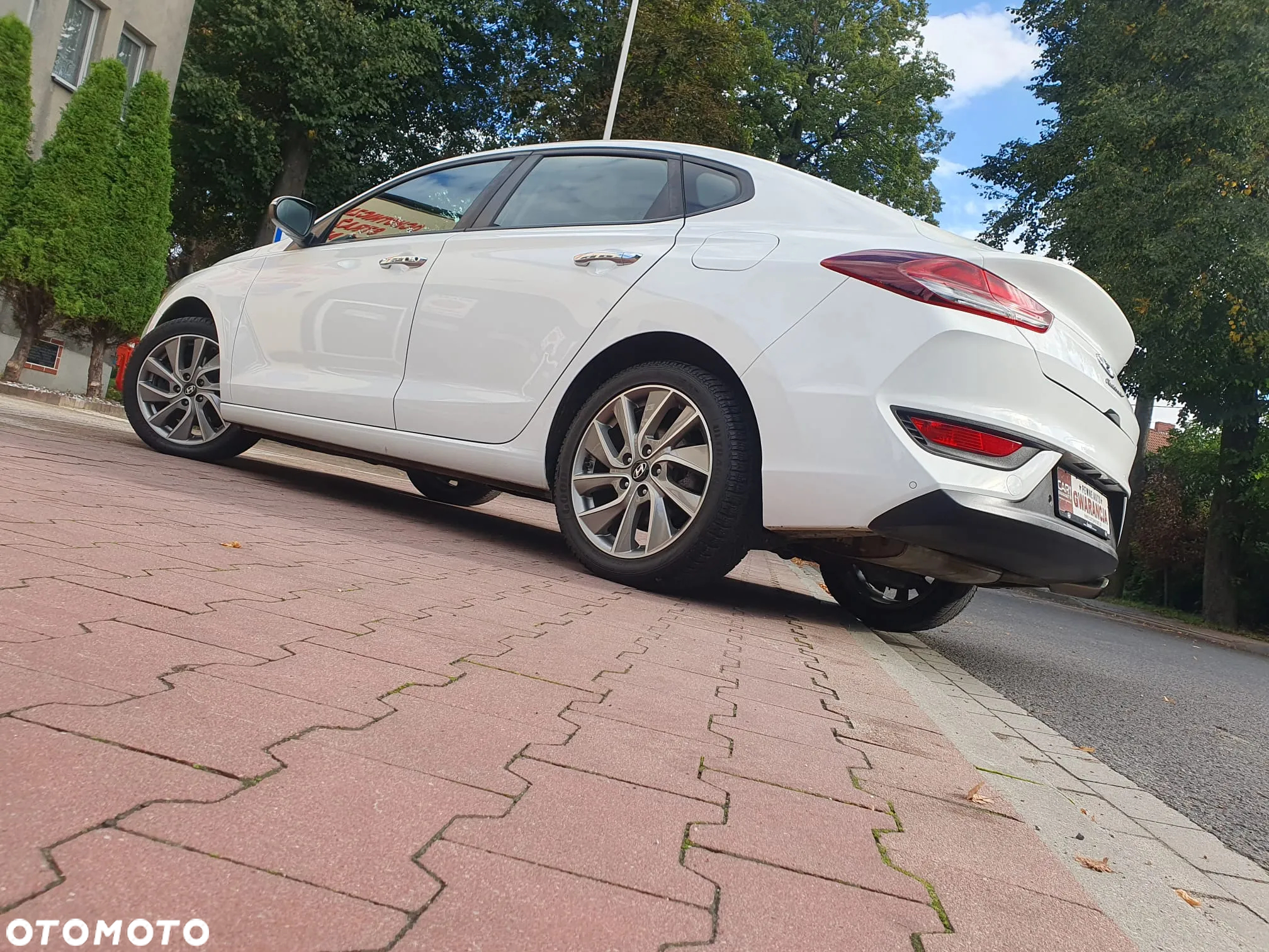 Hyundai i30 1.4 T-GDI Fastback Style - 23