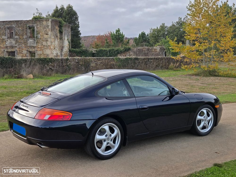 Porsche 911 (996) - 6
