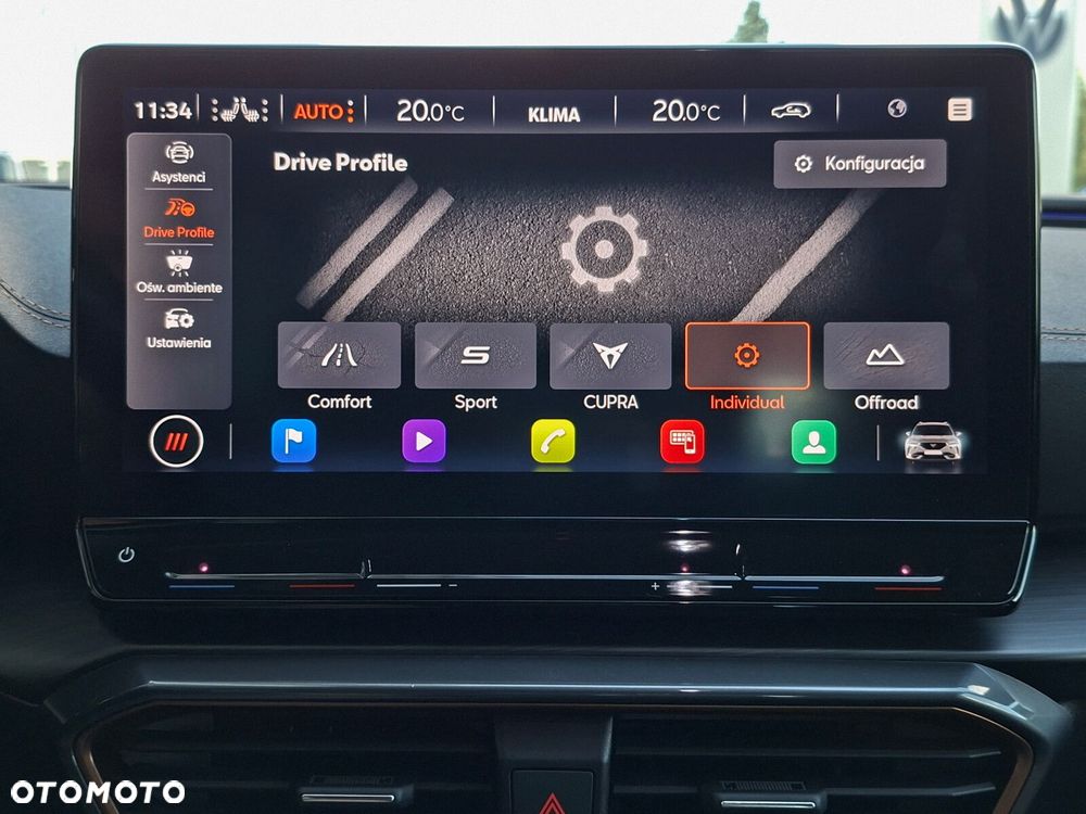 Cupra Formentor 2.0 TSI 4Drive VZ DSG - 37