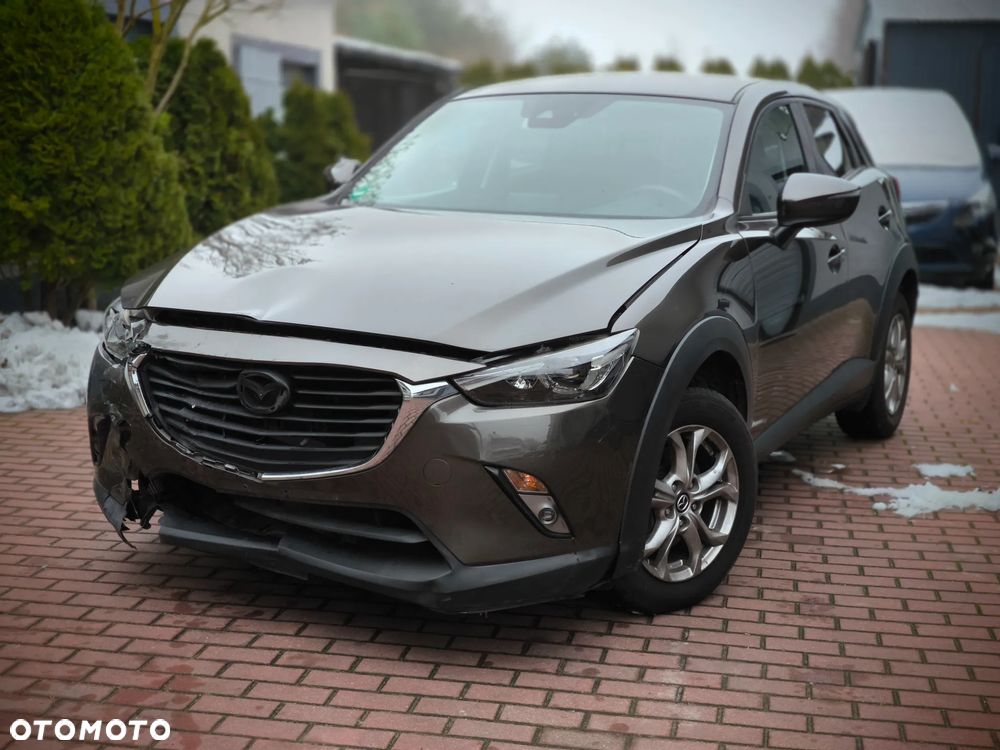 Mazda CX-3 SKYACTIV-G 121 FWD Drive Edition 100 - 1