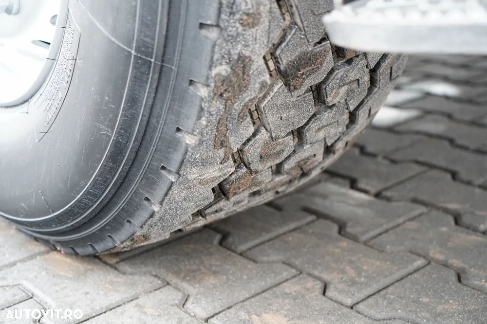 Scania 450 XT / 8x6 / BASCULATOR SPATE / OPTICRUISE / ANVELOPE 100% / EURO 6 - 21