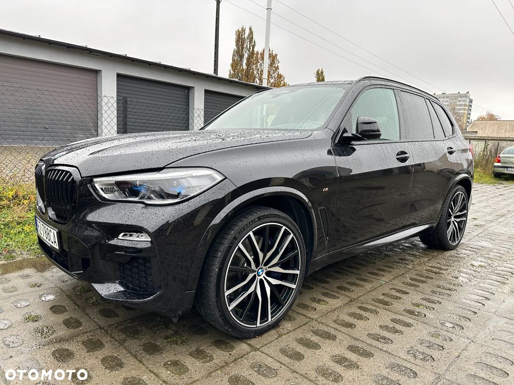 BMW X5 xDrive40i sport - 1