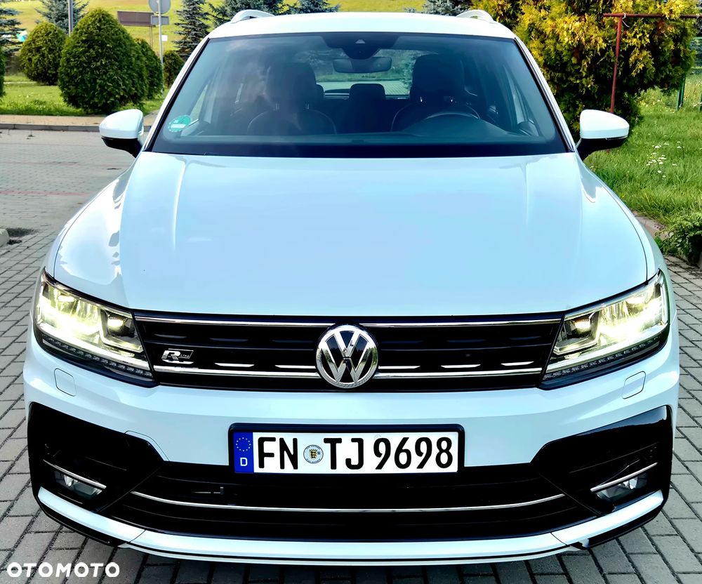 Volkswagen Tiguan 2,0 TSI OPF 4Motion DSG R-Line - 10