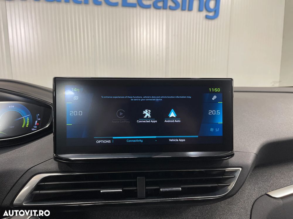 Peugeot 3008 PHEV 225 EAT8 Allure Pack - 20