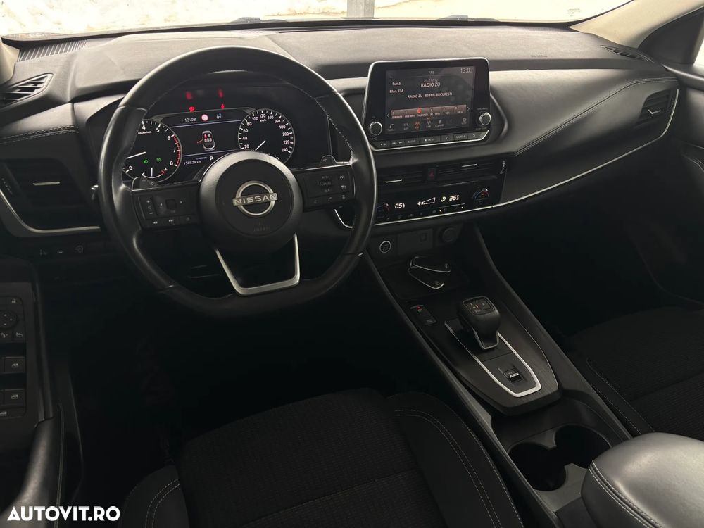 Nissan Qashqai 1.3 DIG-T MHEV Xtronic N-Connecta - 16