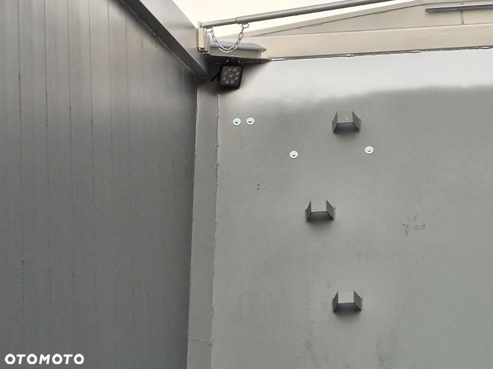 Janmil 47m³ od ręki !! / lakier metalik /GWARANCJA - 13