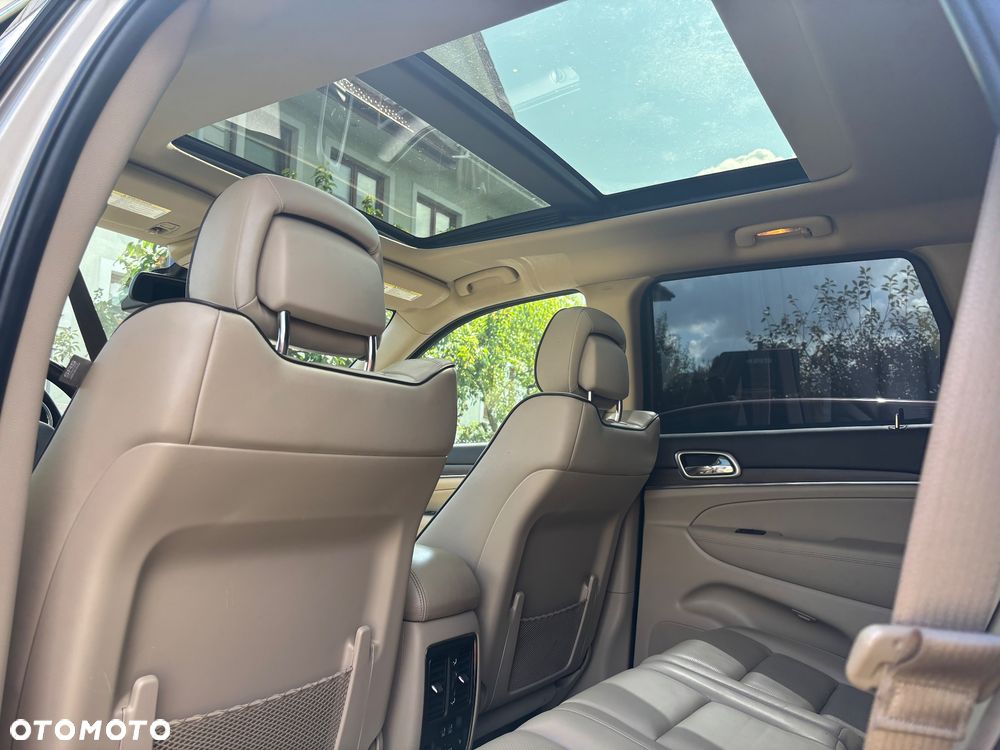 Jeep Grand Cherokee 3.6 V6 Overland - 10