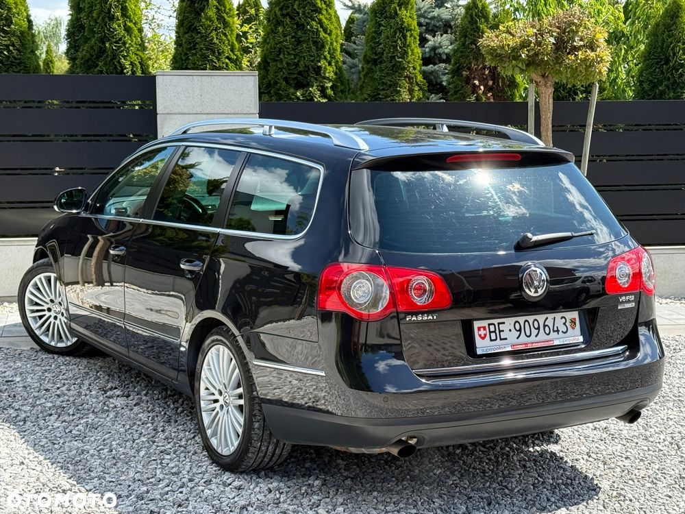 Volkswagen Passat Variant 3.2 V6 FSI 4Motion DSG Comfortline - 13