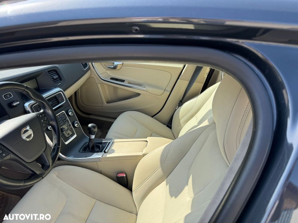 Volvo S60 DRIVe Start-Stop Kinetic - 7