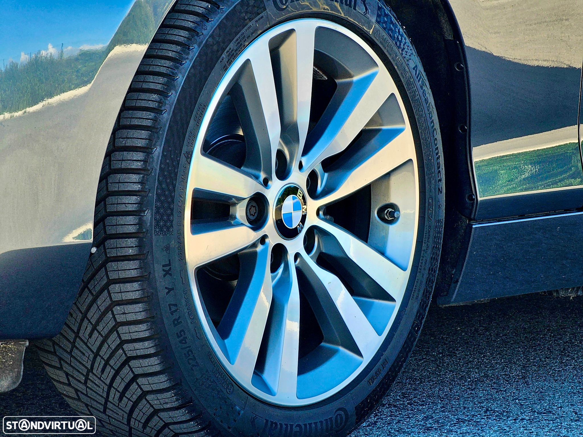 BMW 218 i Cabrio Luxury Line - 17