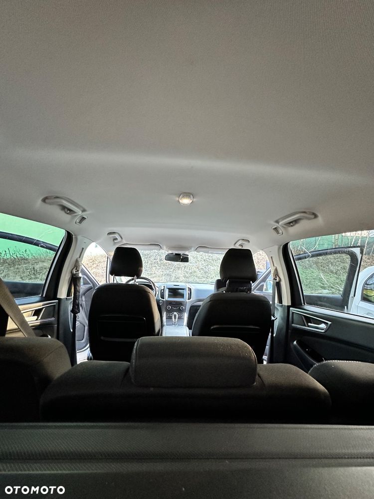 Ford S-Max 2.0 TDCi Titanium PowerShift - 21