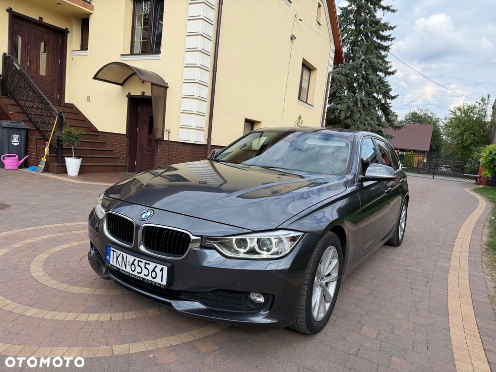BMW Seria 3 320d Efficient Dynamics Edition Luxury Line - 9
