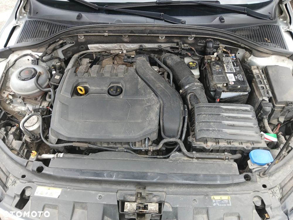 Skoda Octavia 1.5 TSI ACT Style DSG - 12