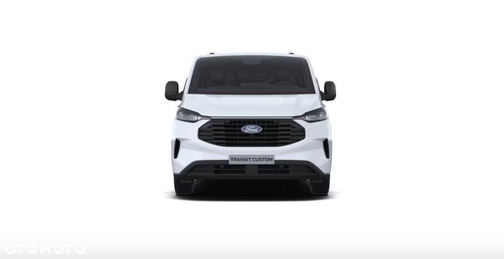 Ford transit-custom Transit Custom Van Trend 136KM M6 - 10