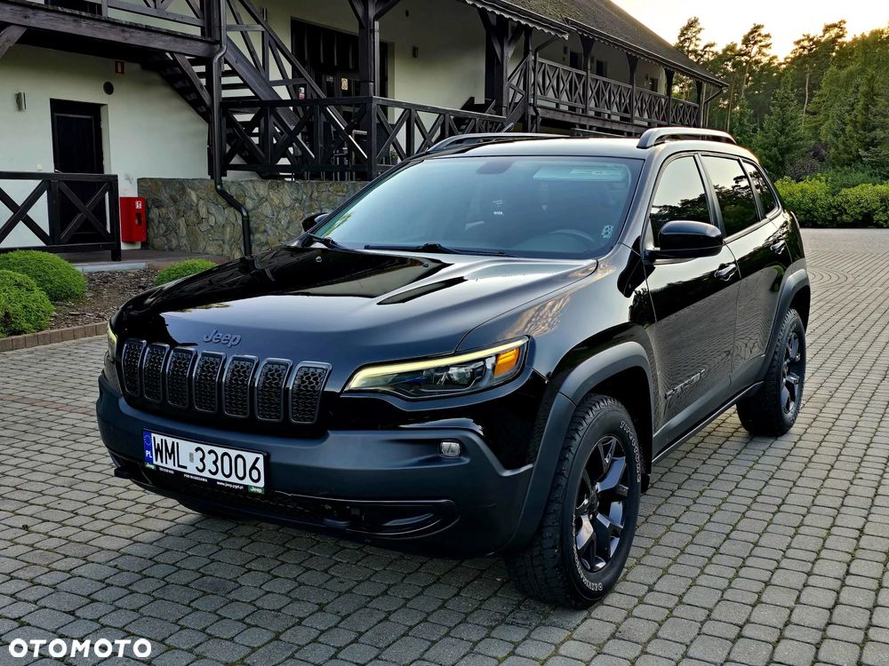 Jeep Cherokee - 7