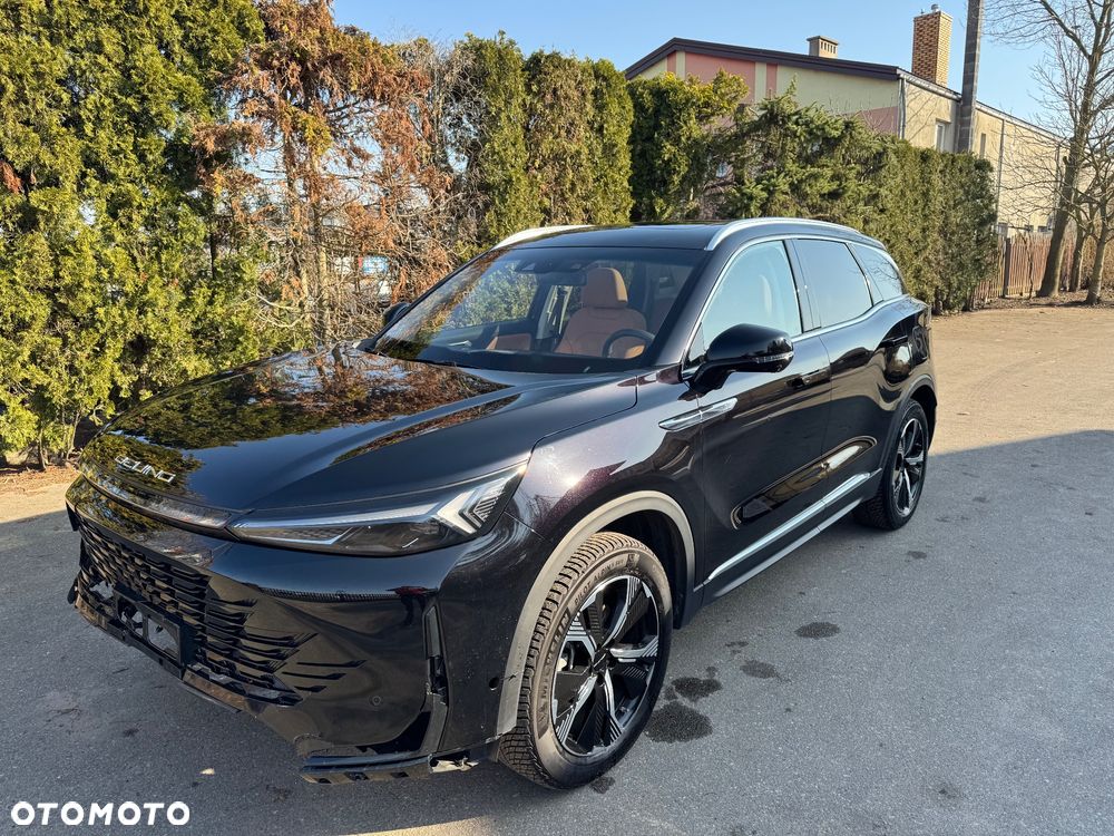 BAIC 7 1.5T Luxury Plus DCT - 14