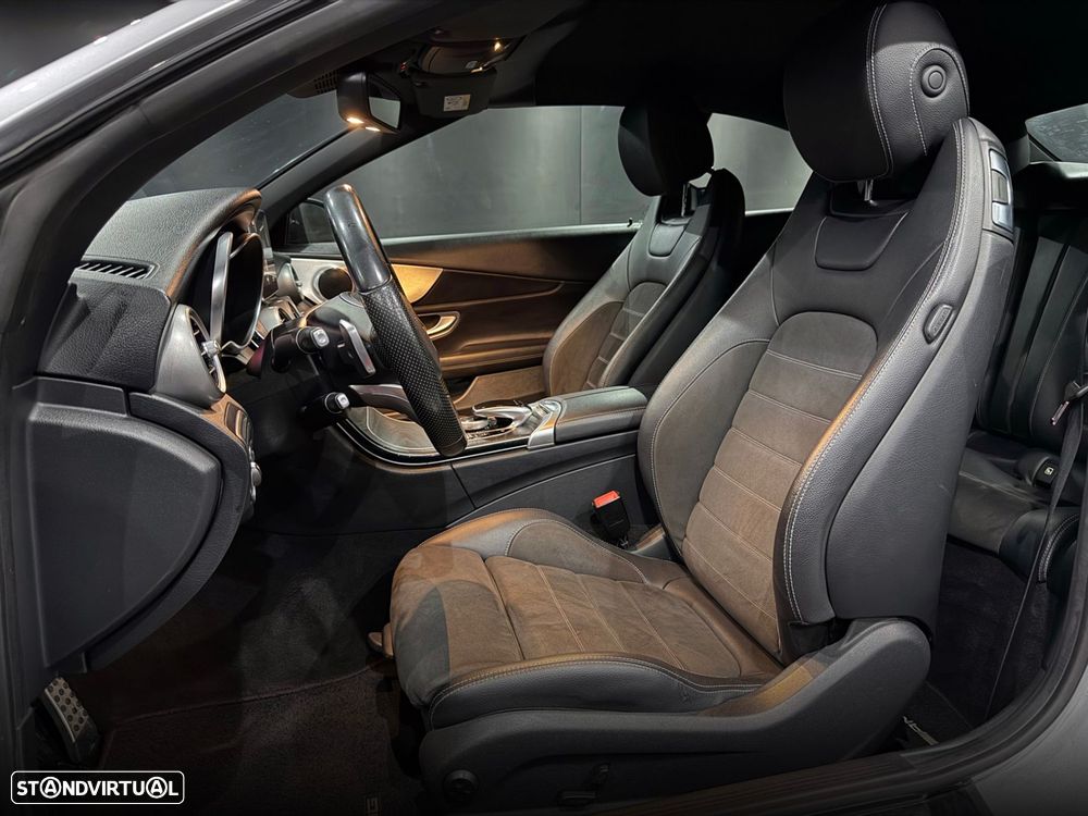 Mercedes-Benz C 220 d 9G-TRONIC AMG Line - 16