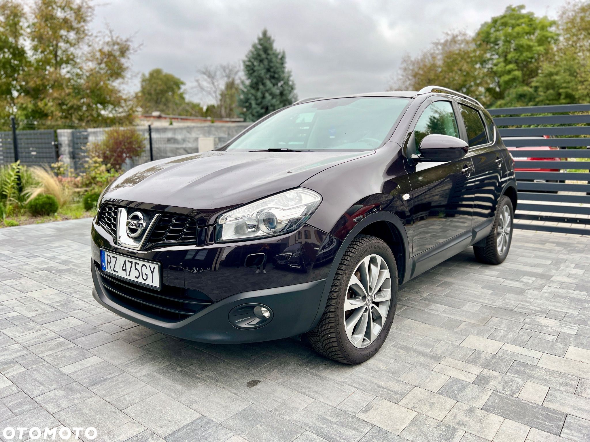 Nissan Qashqai 2.0 4x4 tekna - 1
