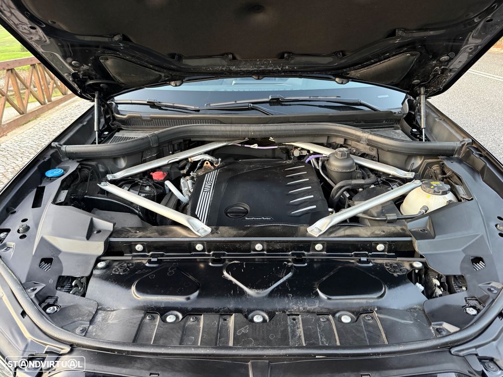 BMW X6 30 d xDrive Pack M - 44