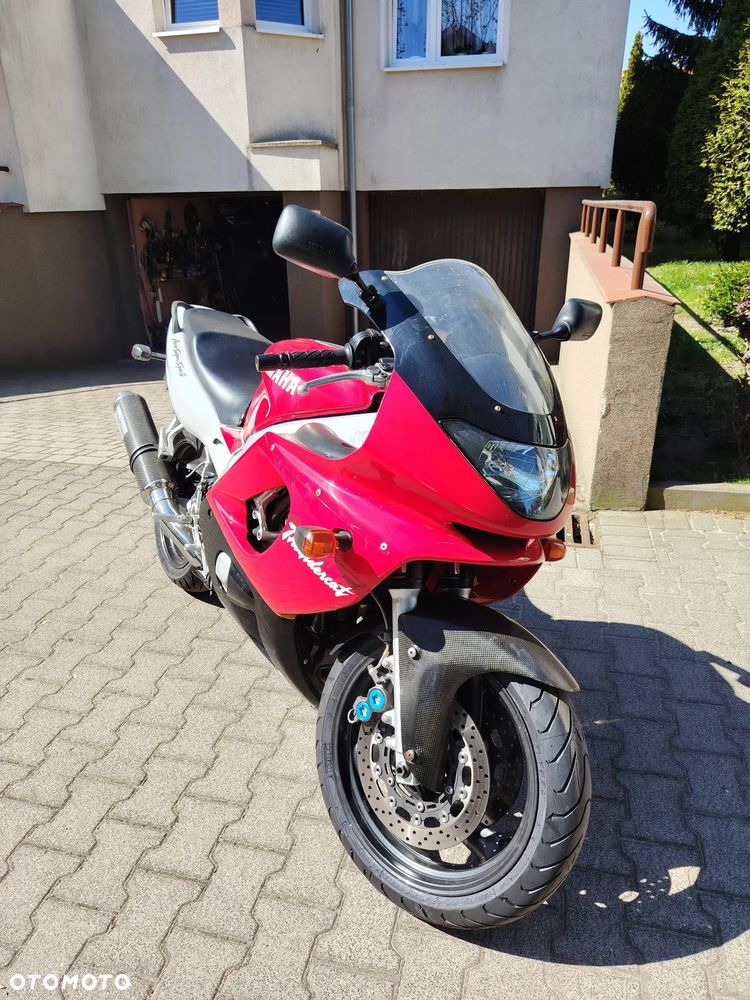 Yamaha Thundercat - 1