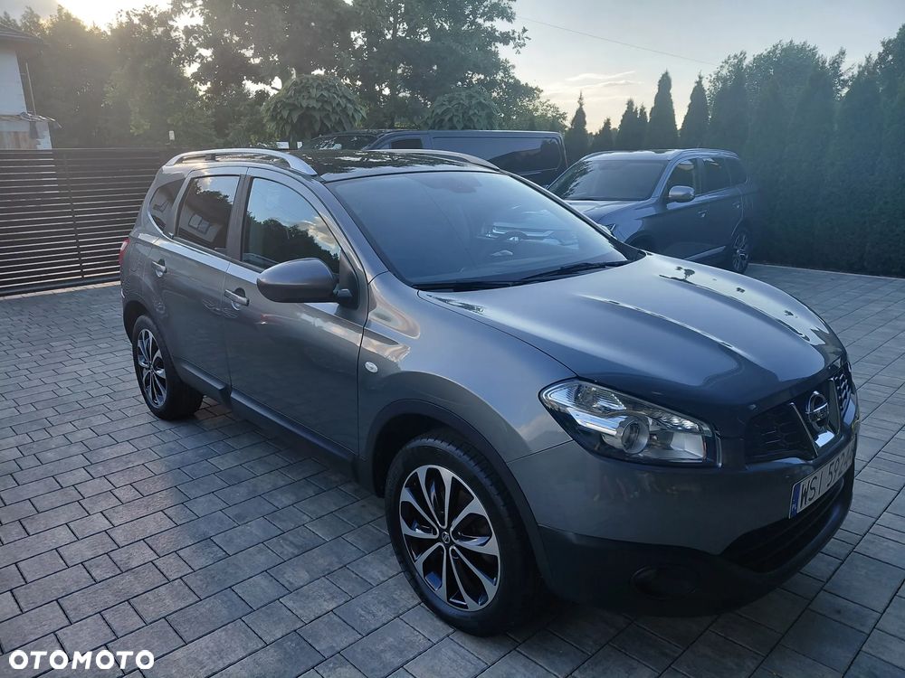 Nissan Qashqai+2 1.5 dCi Visia - 5
