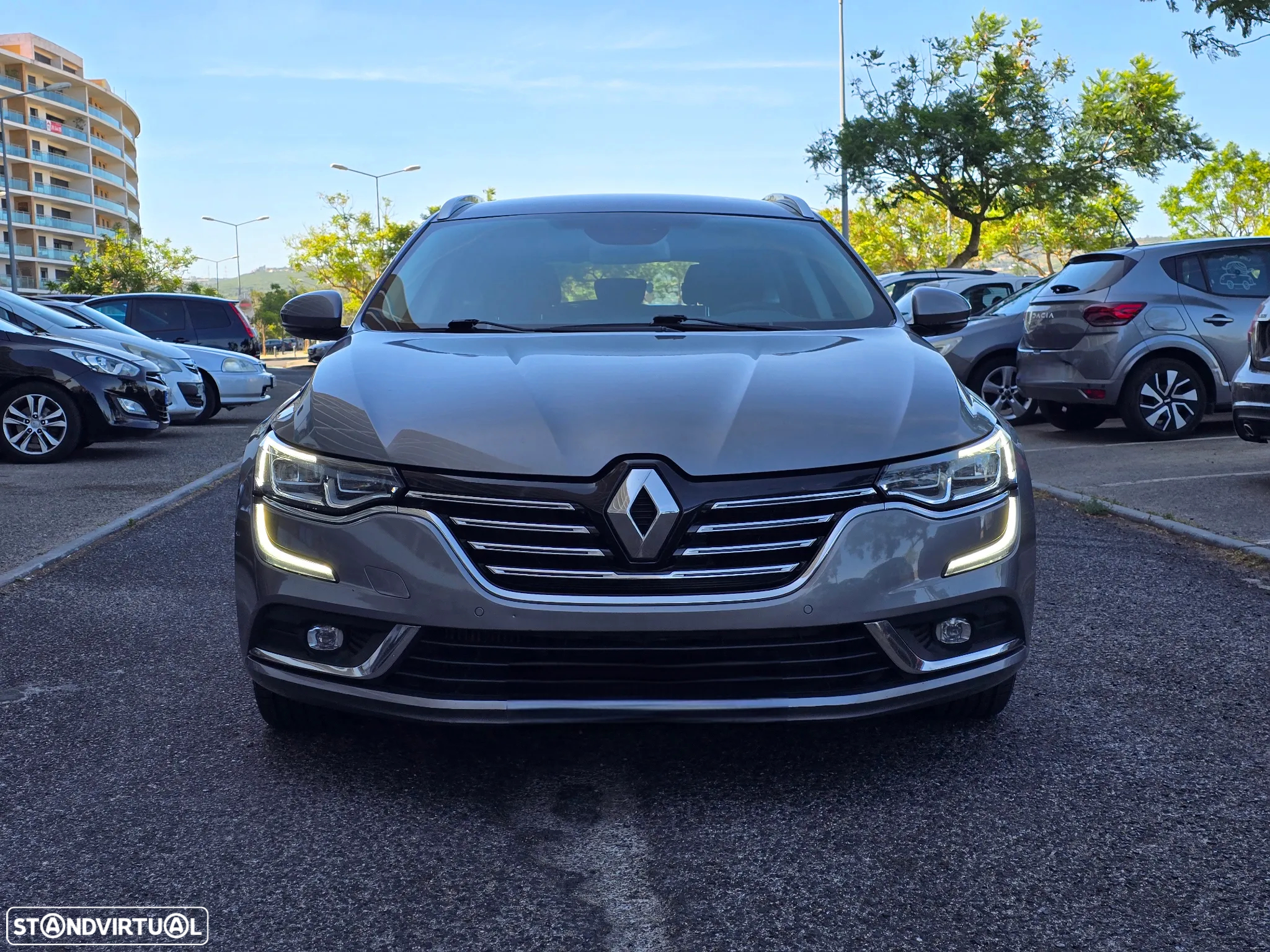 Renault Talisman Sport Tourer 1.6 dCi Business - 2