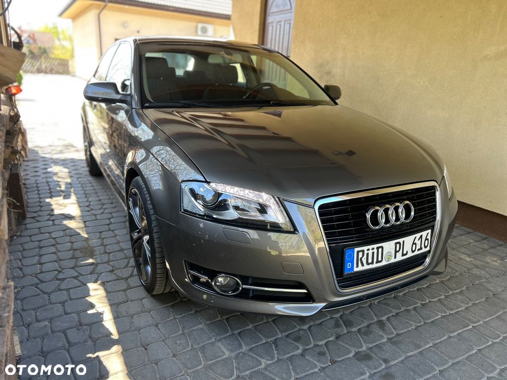 Audi A3 3-drzwiowe 1.6 TDI Attraction - 21