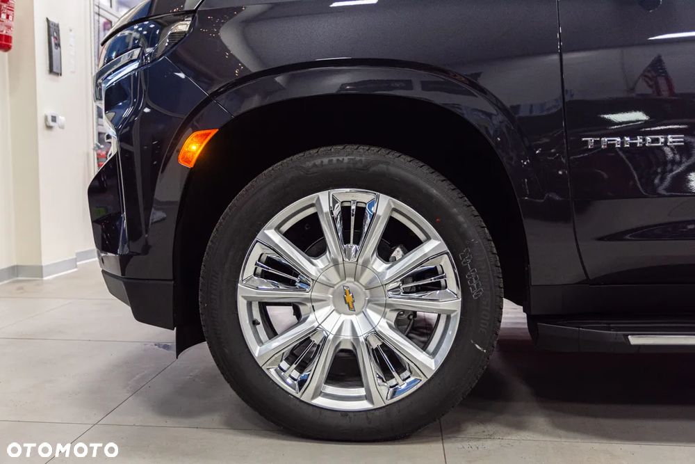 Chevrolet Tahoe - 7