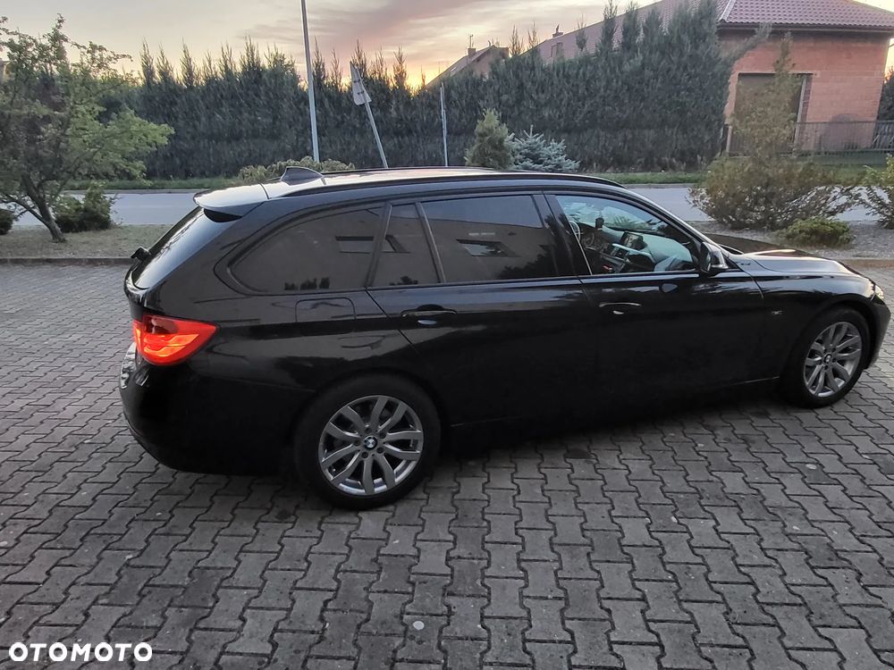 BMW Seria 3 318d - 6