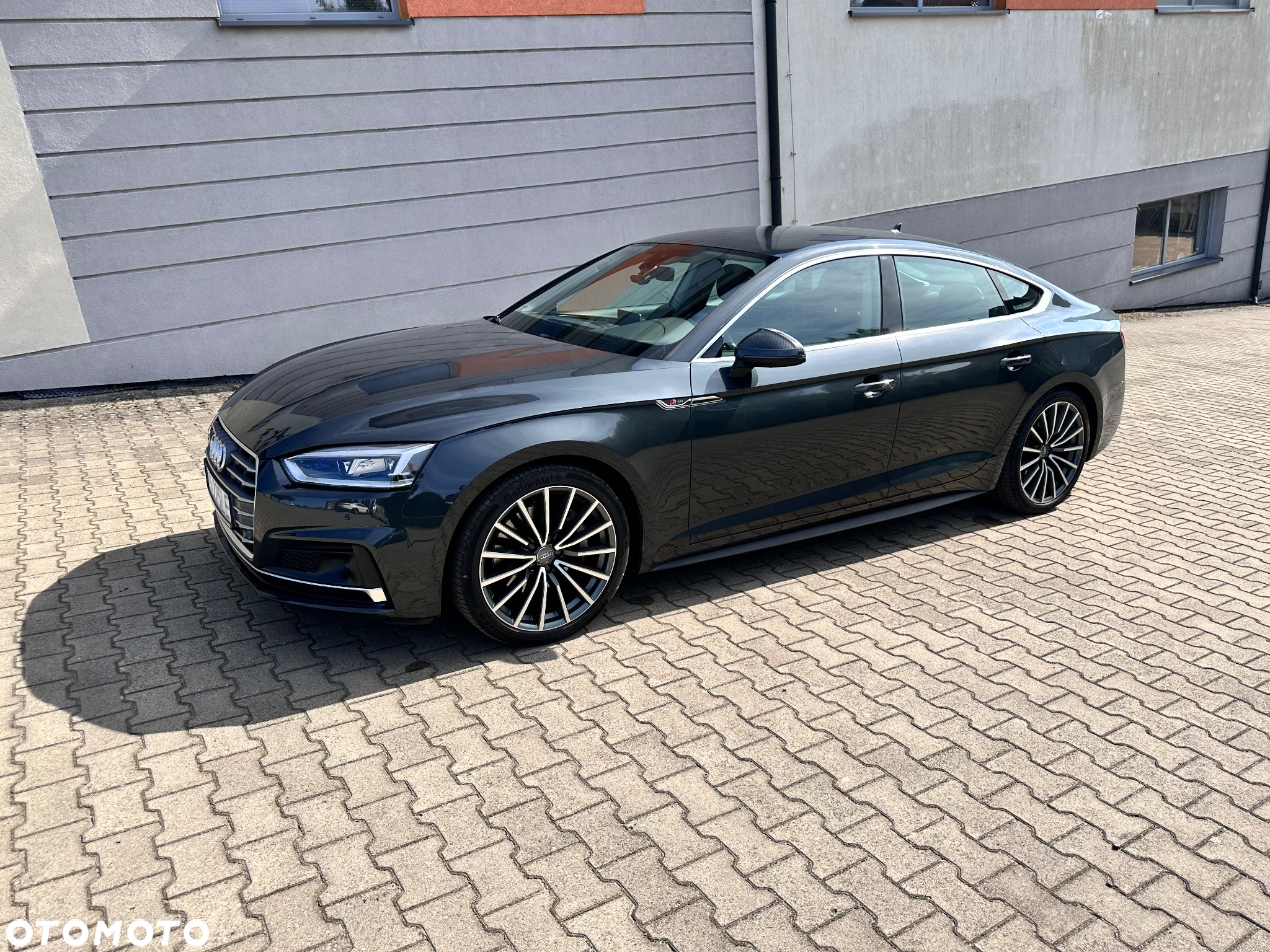 Audi A5 Sportback 45 TFSI Quattro Sport S tronic - 4