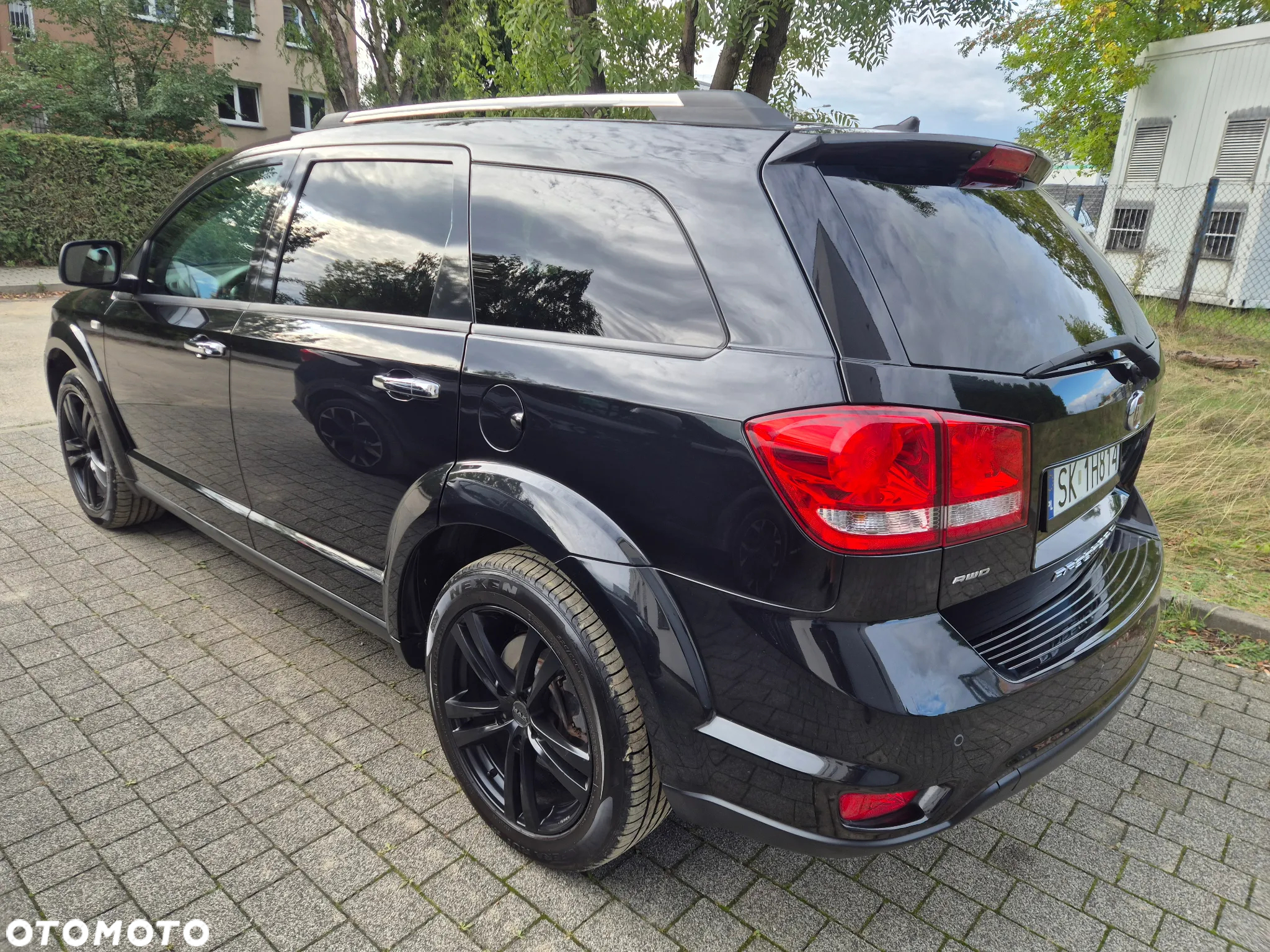 Fiat Freemont 2.0 Multijet Lounge AWD - 7