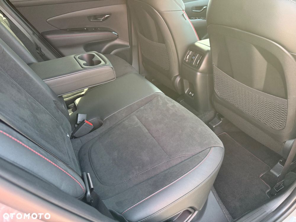 Hyundai Tucson 1.6 T-GDi 48V Executive N Line 2WD DCT - 11