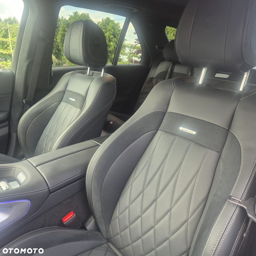 Mercedes-Benz GLE - 3