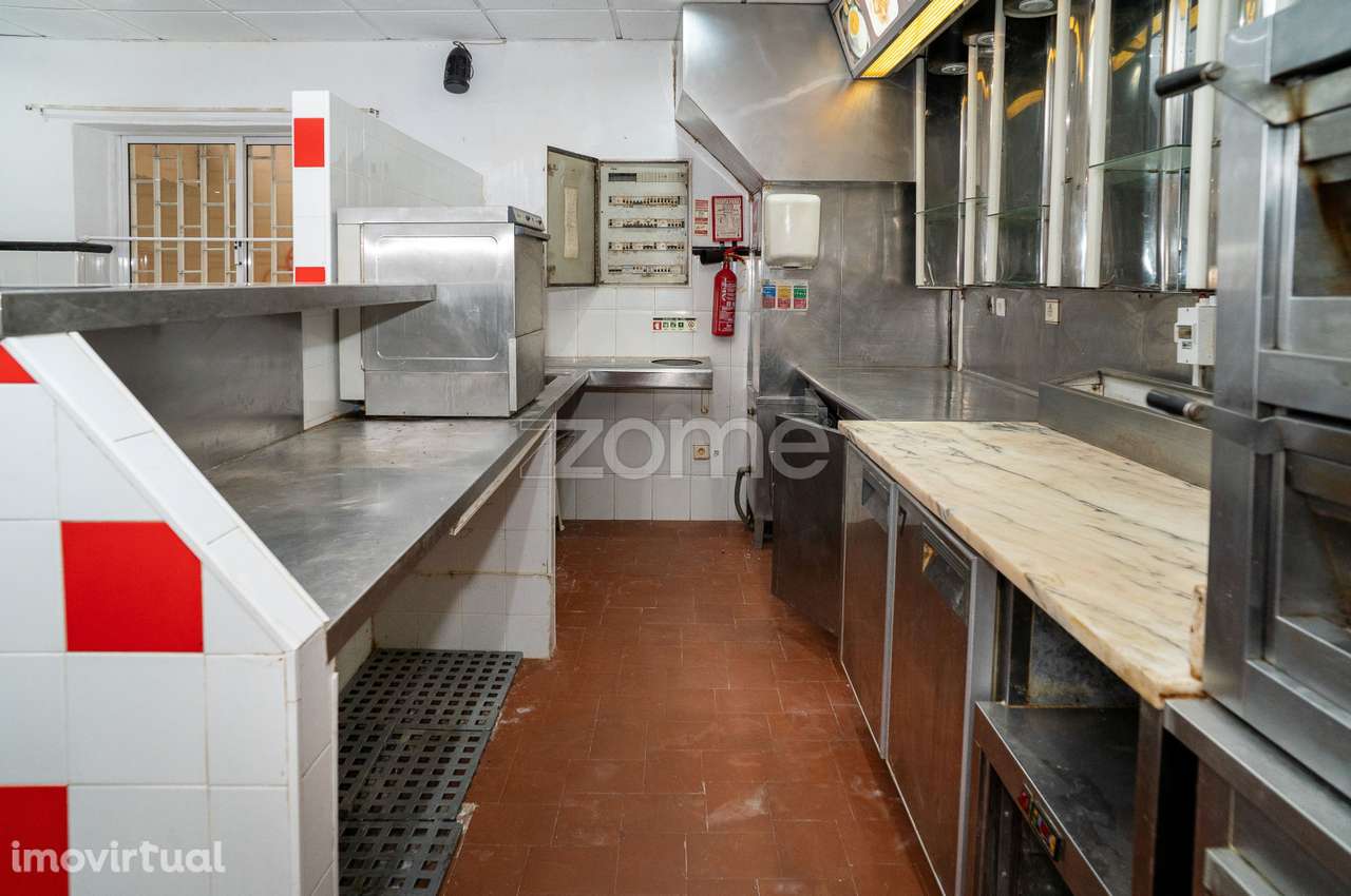 OPORTUNIDADE DE NEGÓCIO – RESTAURANTE/CAFÉ NO LARANJEIRO - Grande imagem: 4/16