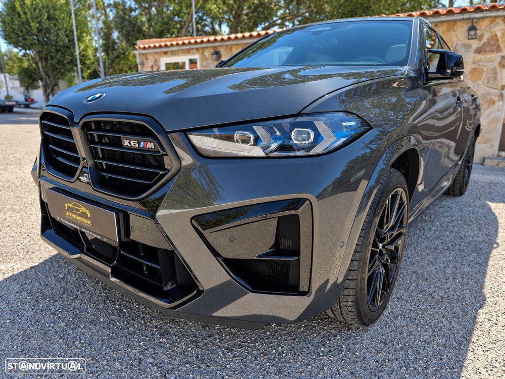 BMW X6 M Competition - 17
