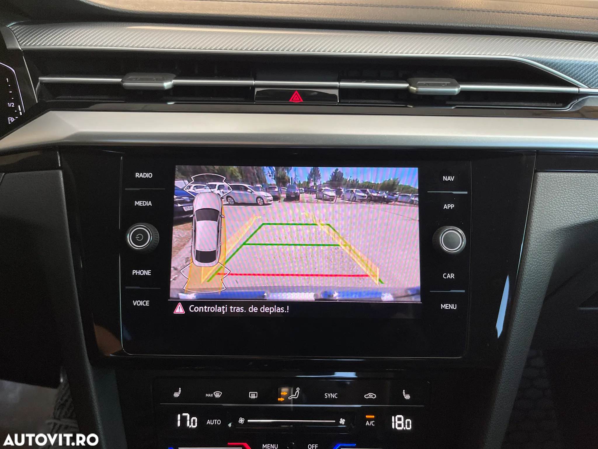 Volkswagen ARTEON 2.0 TDI DSG R-Line - 13