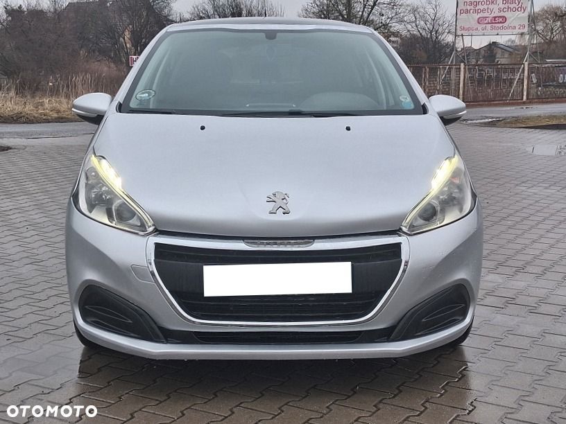Peugeot 208 1.6 BlueHDi Active S&S - 2