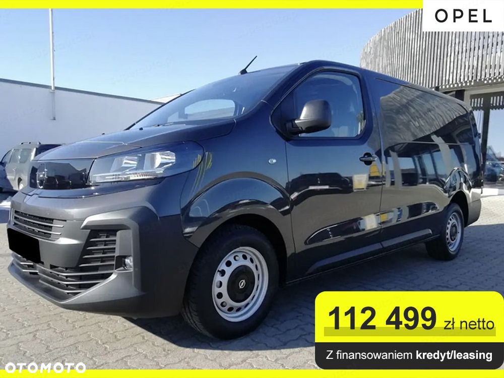 Opel Vivaro Extra Long L2H1 EAT8 2.0 144KM - 1