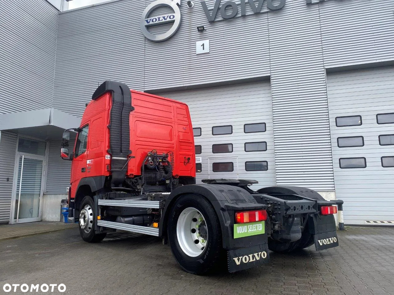 Volvo FM 410 - 4