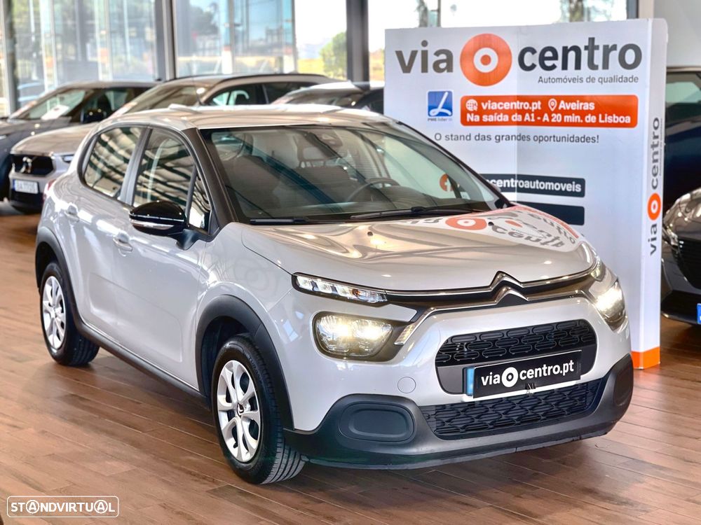 Citroën C3 1.2 PureTech Feel - 3