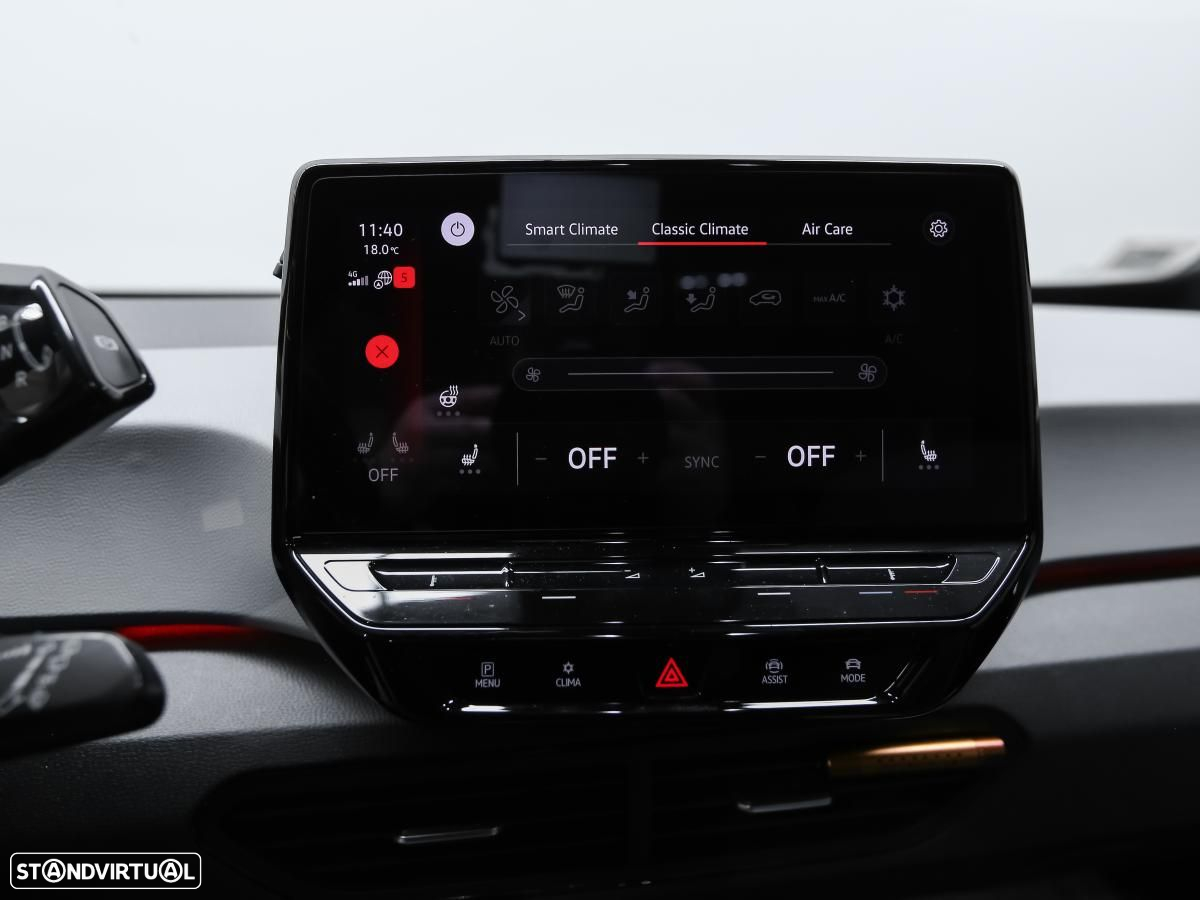 VW ID.3 58 kWh 1st - 10
