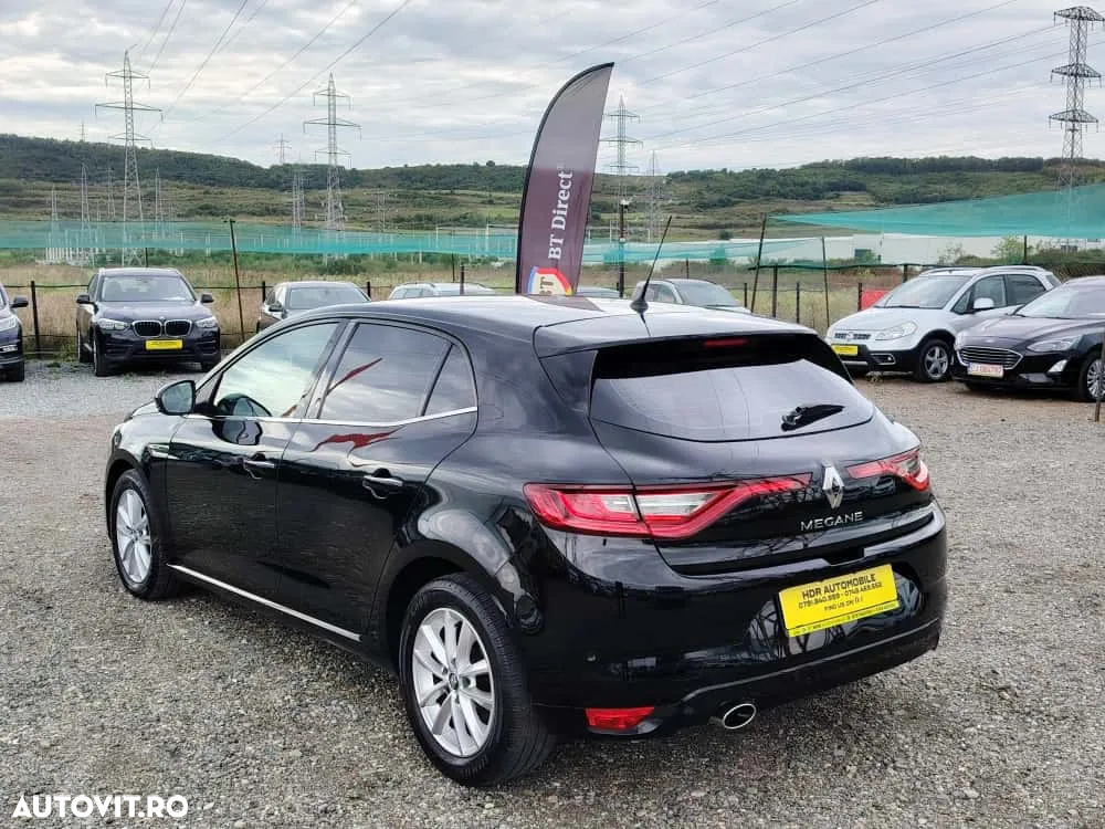 Renault Megane ENERGY TCe 100 LIMITED - 9